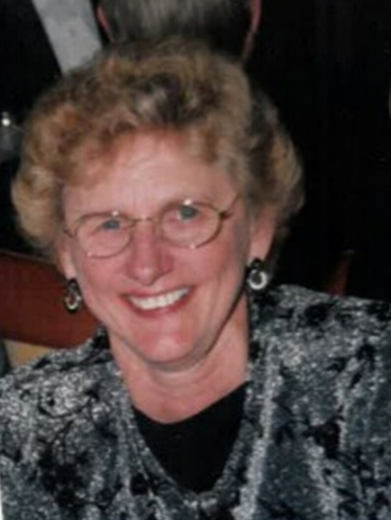 Marlene Ann Lessing