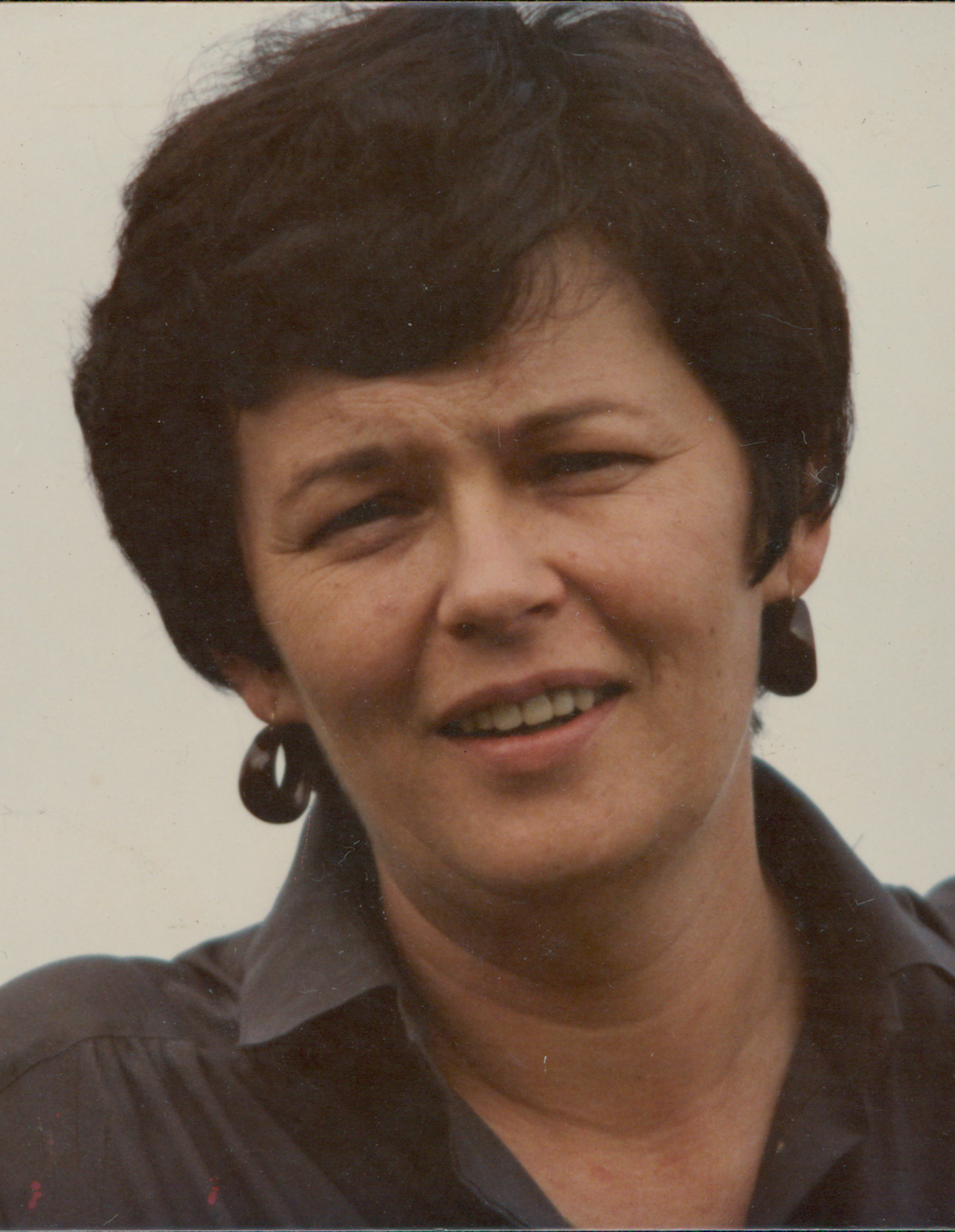 Lauraine Margaret Jones